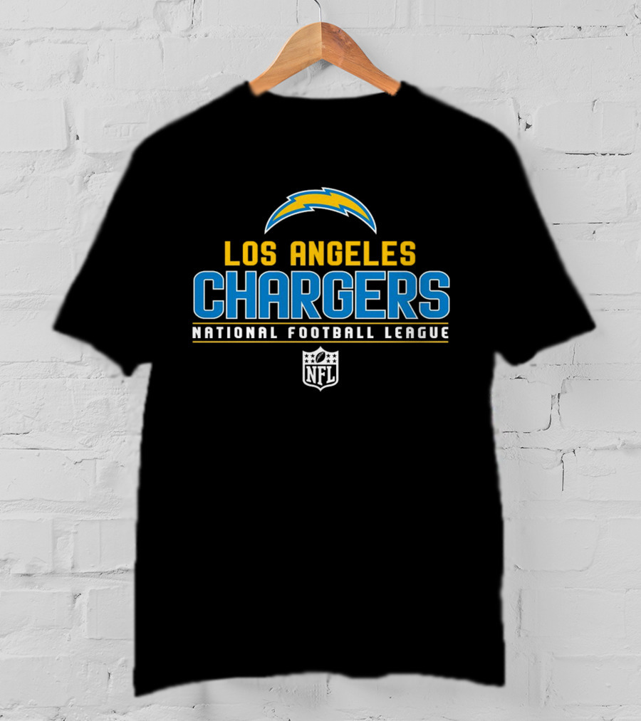Los Angeles Chargers National Football League NFL T-Shirt