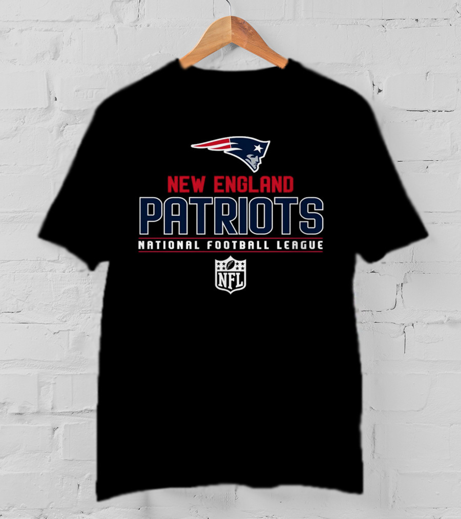 New England Patriots National Football League NFL T-Shirt