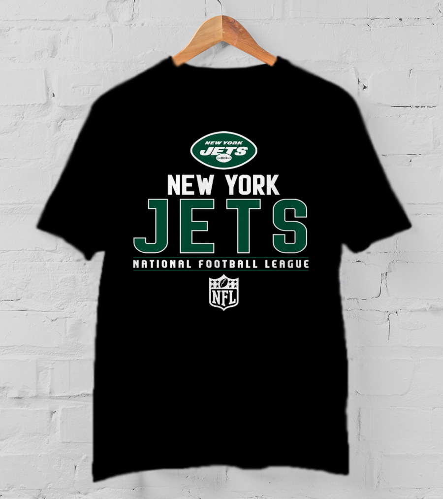 New York Jets National Football League NFL T-Shirt