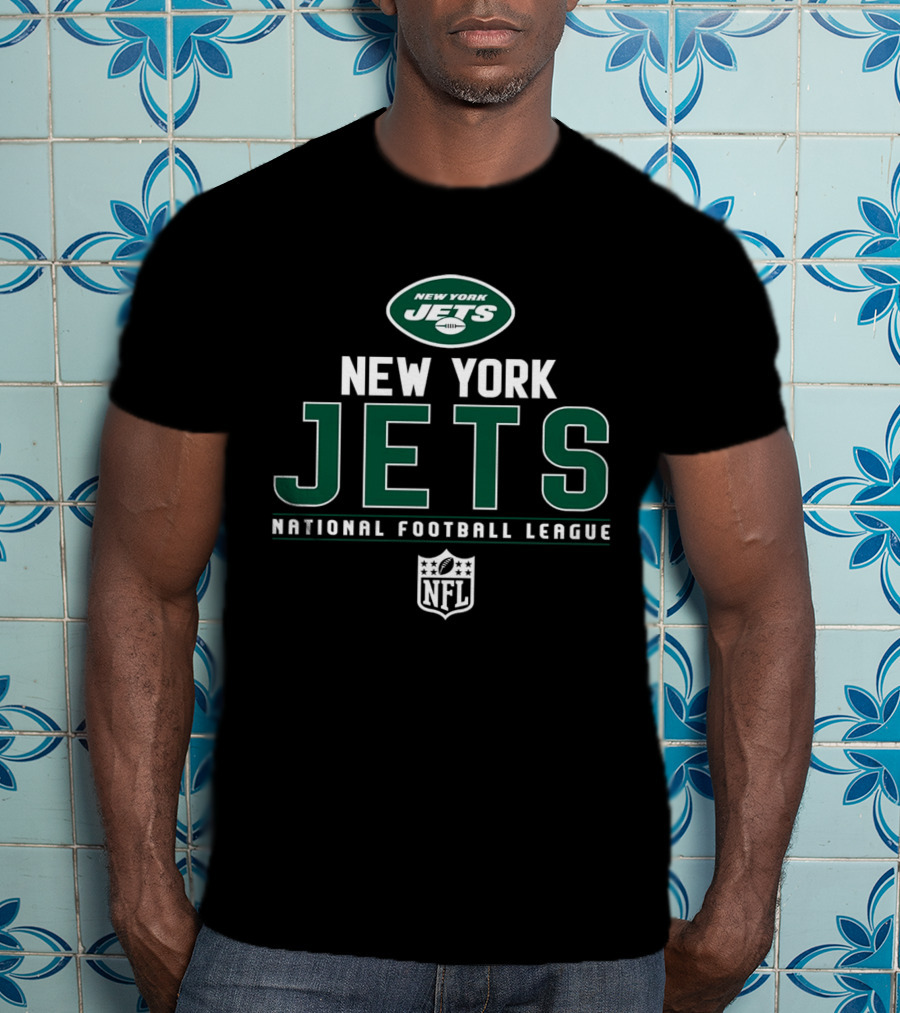 New York Jets National Football League NFL T-Shirt