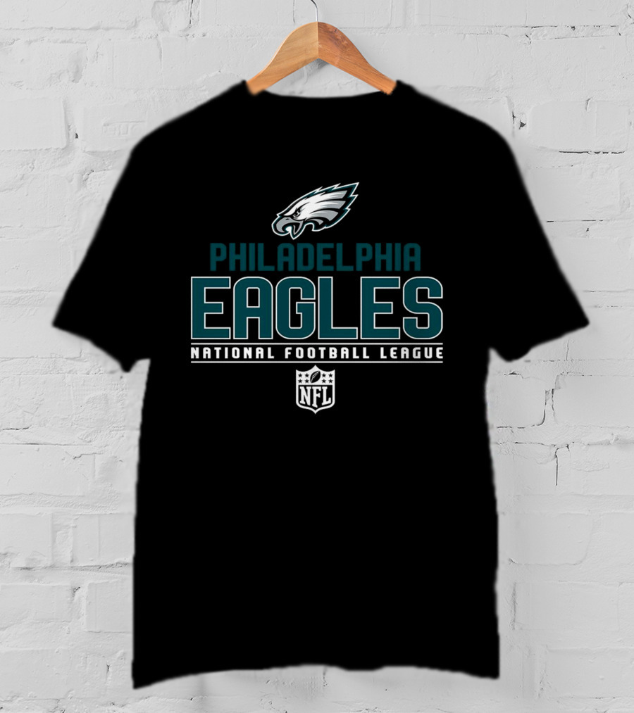 Philadelphia Eagles National Football League NFL T-Shirt