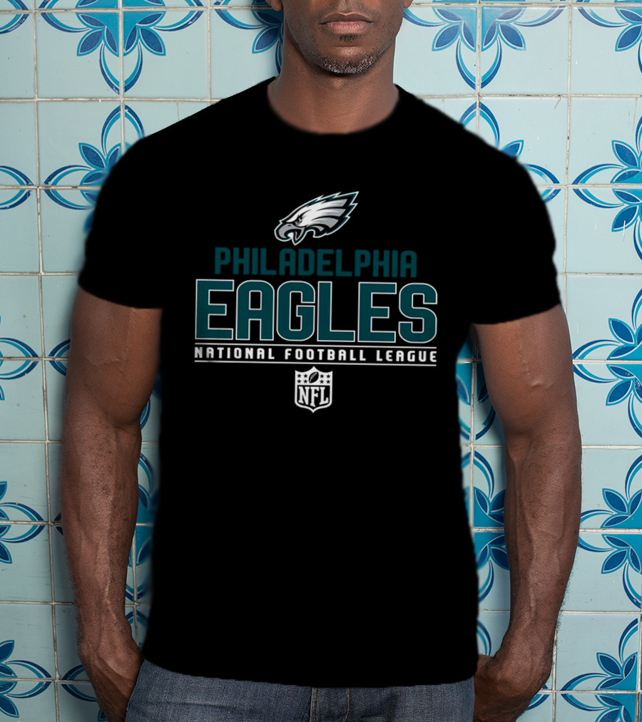 Philadelphia Eagles National Football League NFL T-Shirt