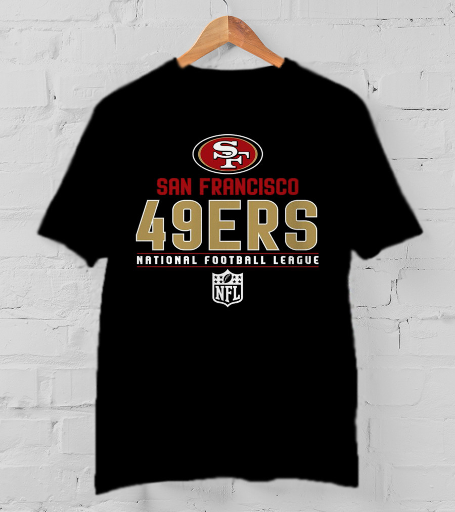 San Francisco 49ers National Football League NFL T-Shirt