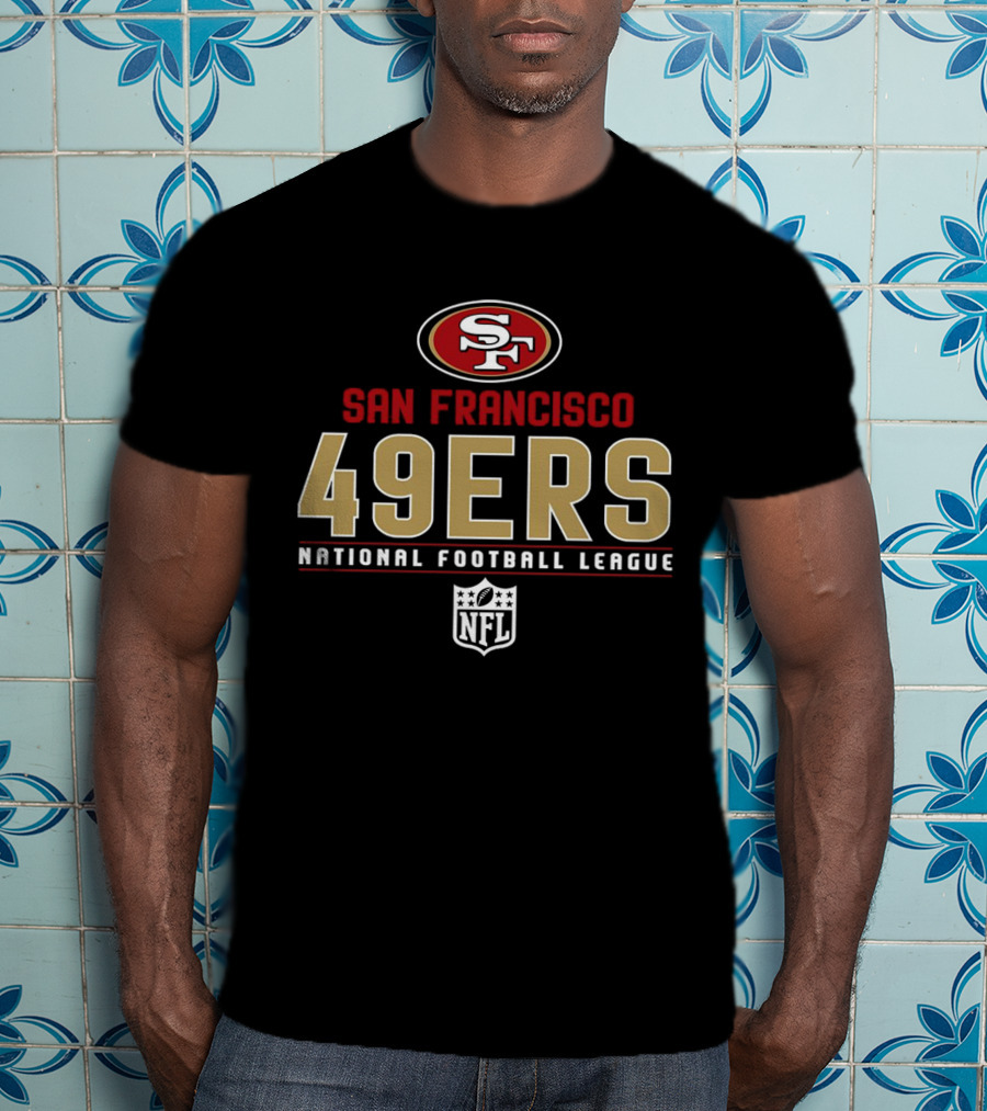 San Francisco 49ers National Football League NFL T-Shirt