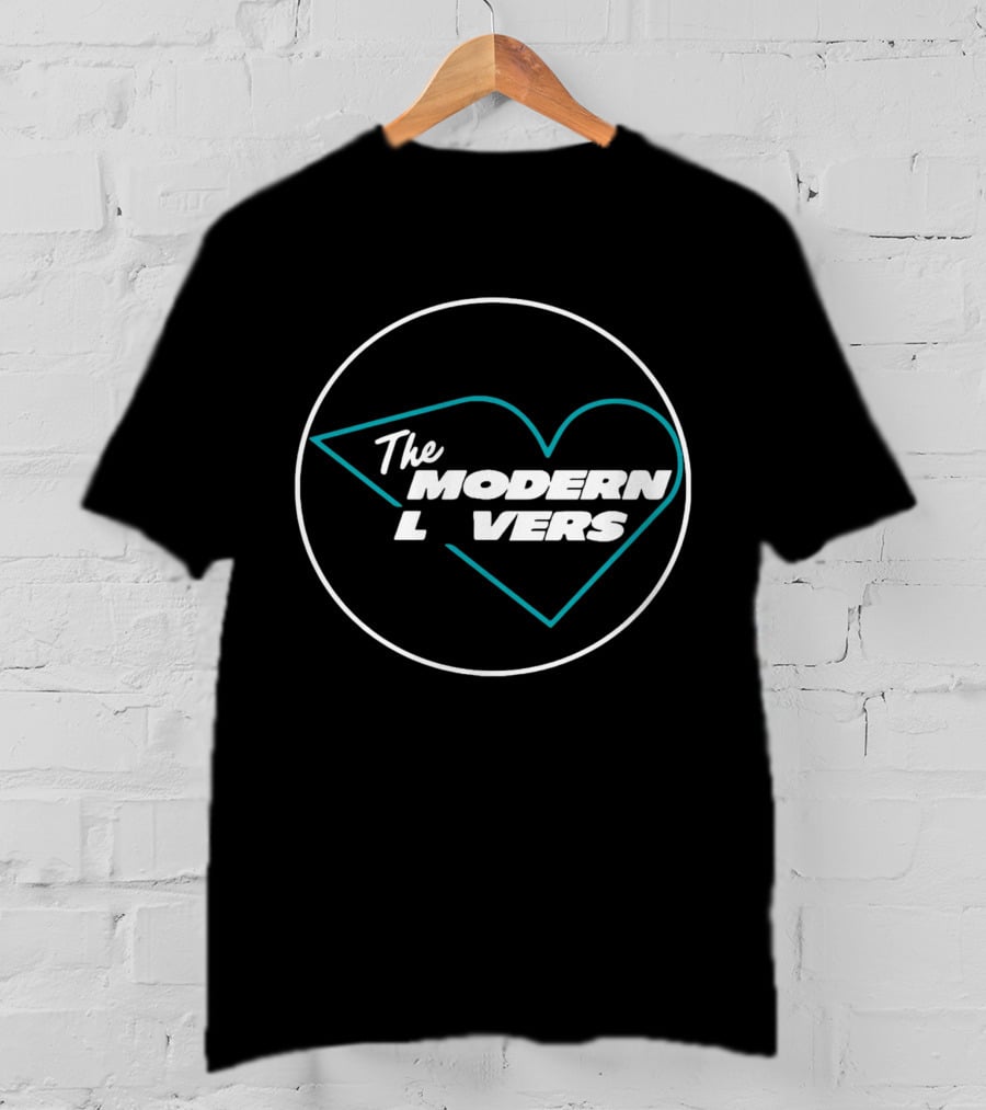 The Modern Lovers Heart T-Shirt