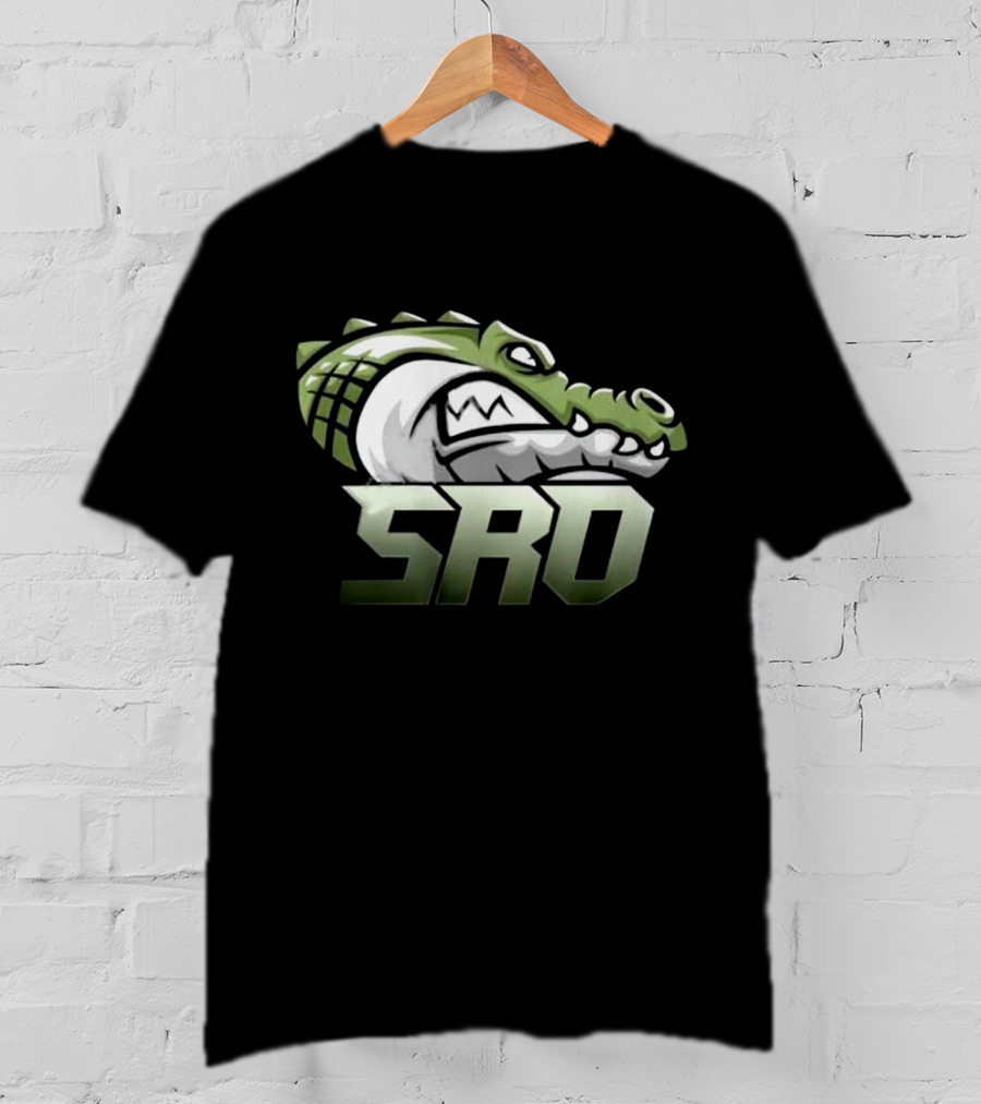 SRO Crocodile T-Shirt