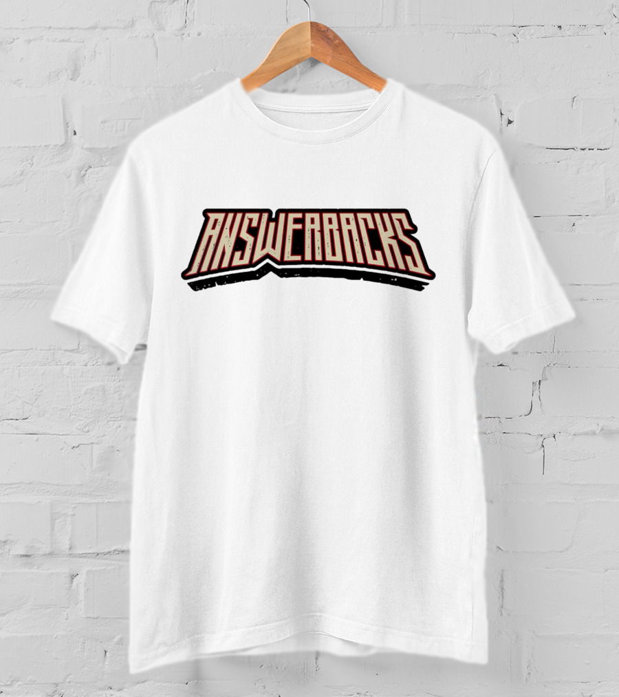 Answerbacks Arizona Baseball Team Inspired T-Shirt