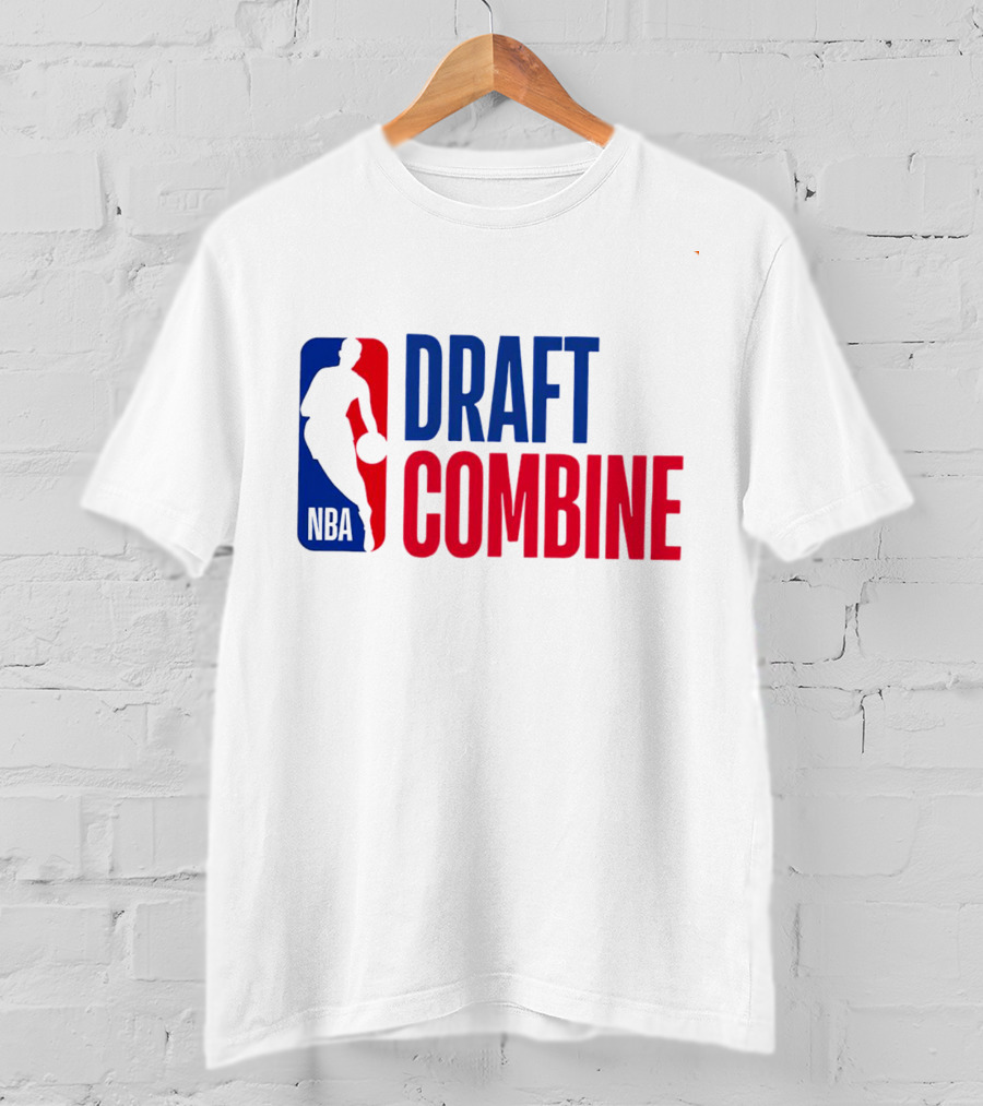 Anthony Edwards NBA Draft Combine Worn T-Shirt