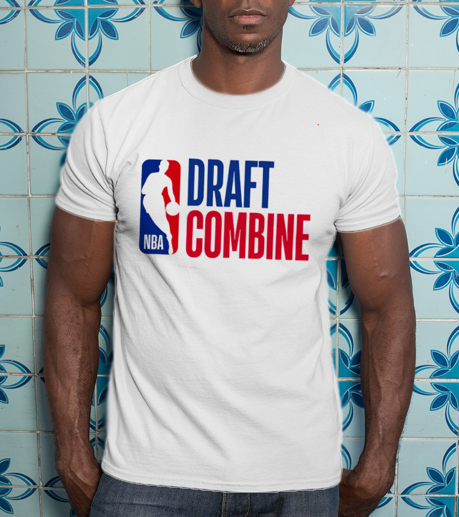 Anthony Edwards NBA Draft Combine Worn T-Shirt