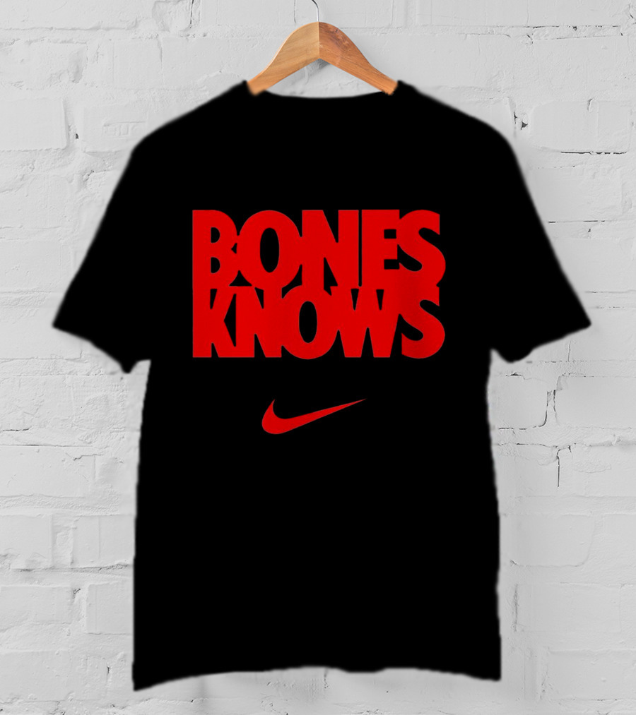 Bones Knows T-Shirt