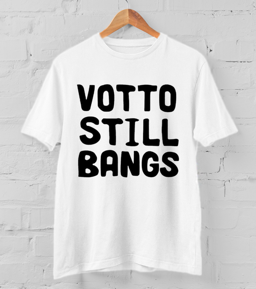 Ky Reds Gal Votto Still Bangs T-Shirt