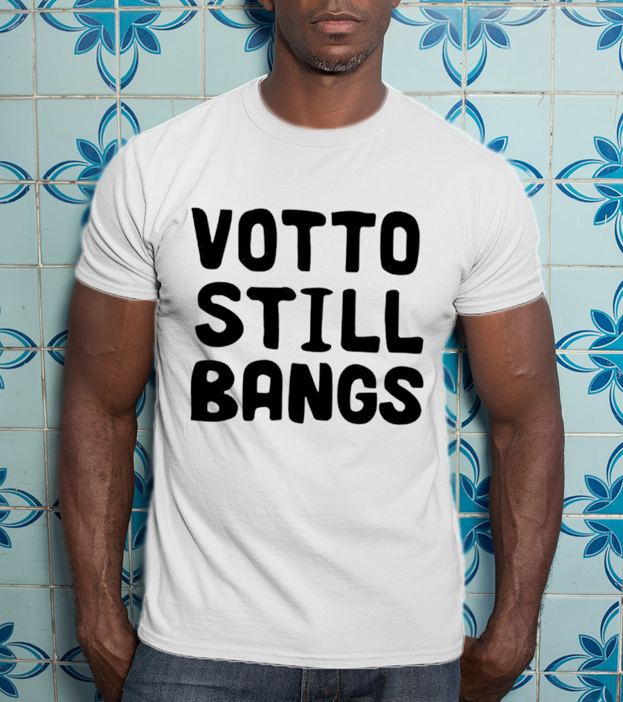 Ky Reds Gal Votto Still Bangs T-Shirt