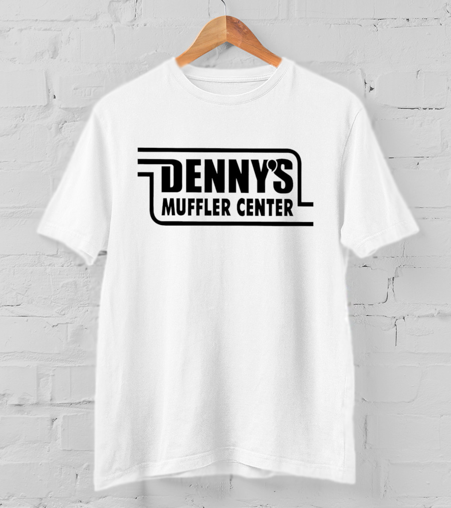 Denny’s Muffler Center T-Shirt