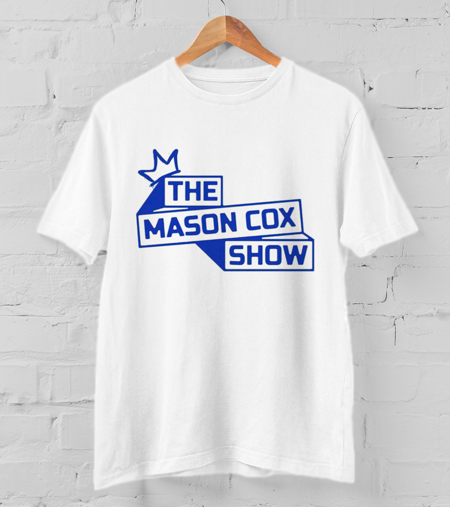 The Mason Cox Show Crown T-Shirt