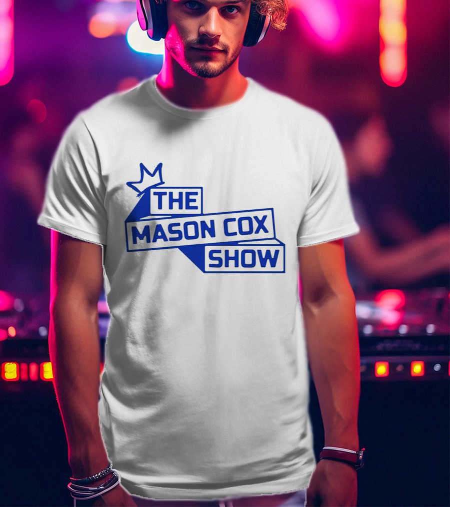 The Mason Cox Show Crown T-Shirt