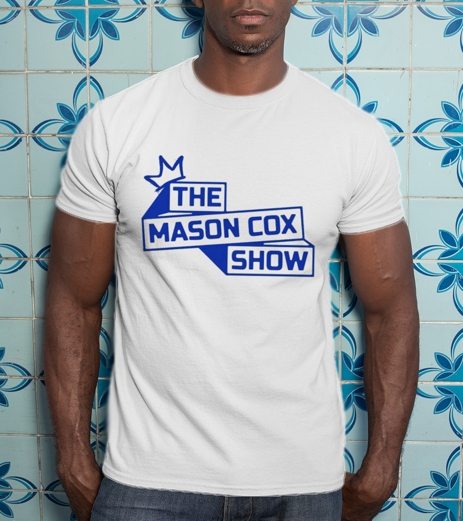 The Mason Cox Show Crown T-Shirt