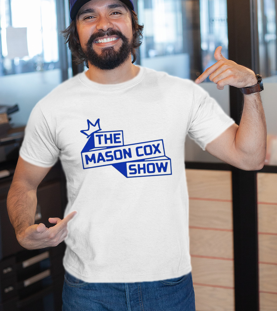 The Mason Cox Show Crown T-Shirt