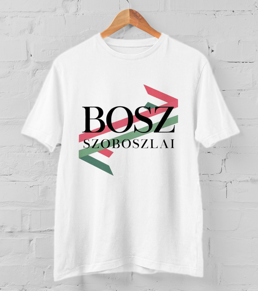 BOSZ Szoboszlai Liverpool FC Dominik T-Shirt