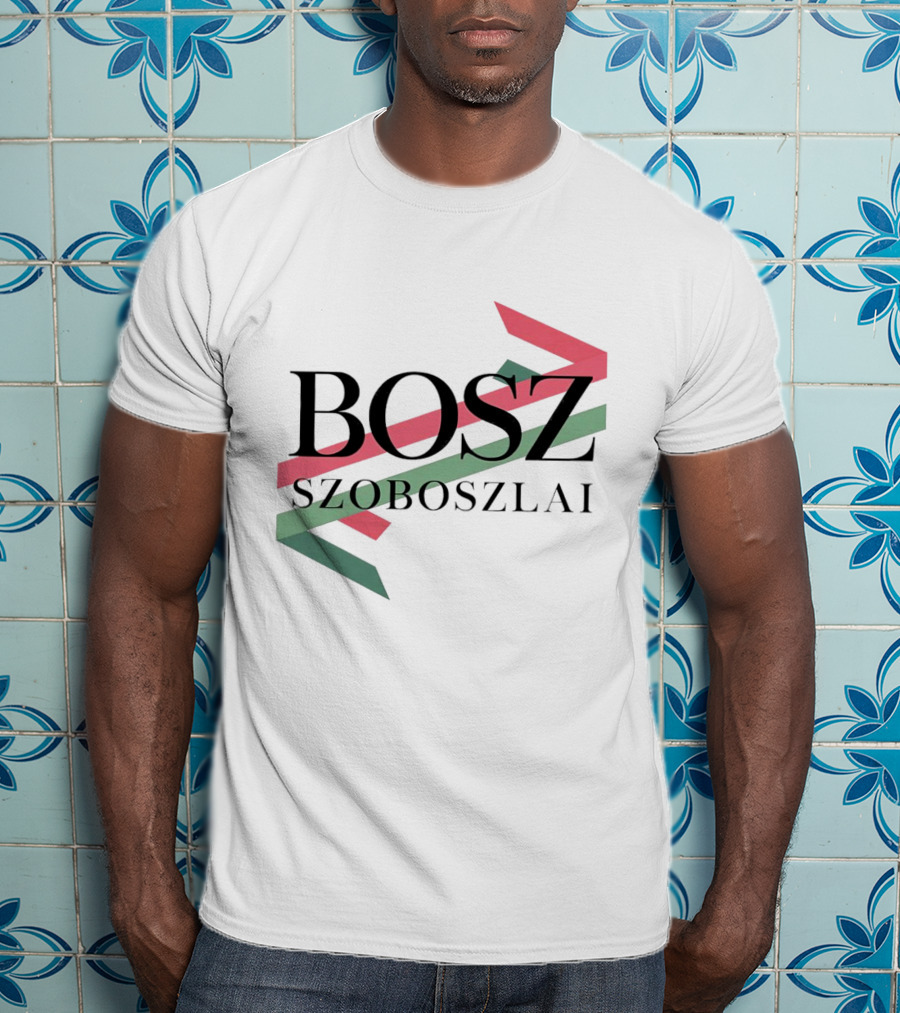 BOSZ Szoboszlai Liverpool FC Dominik T-Shirt
