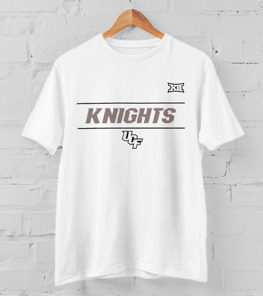 UCF Knights Big 12 Conference Football Team T-Shirt