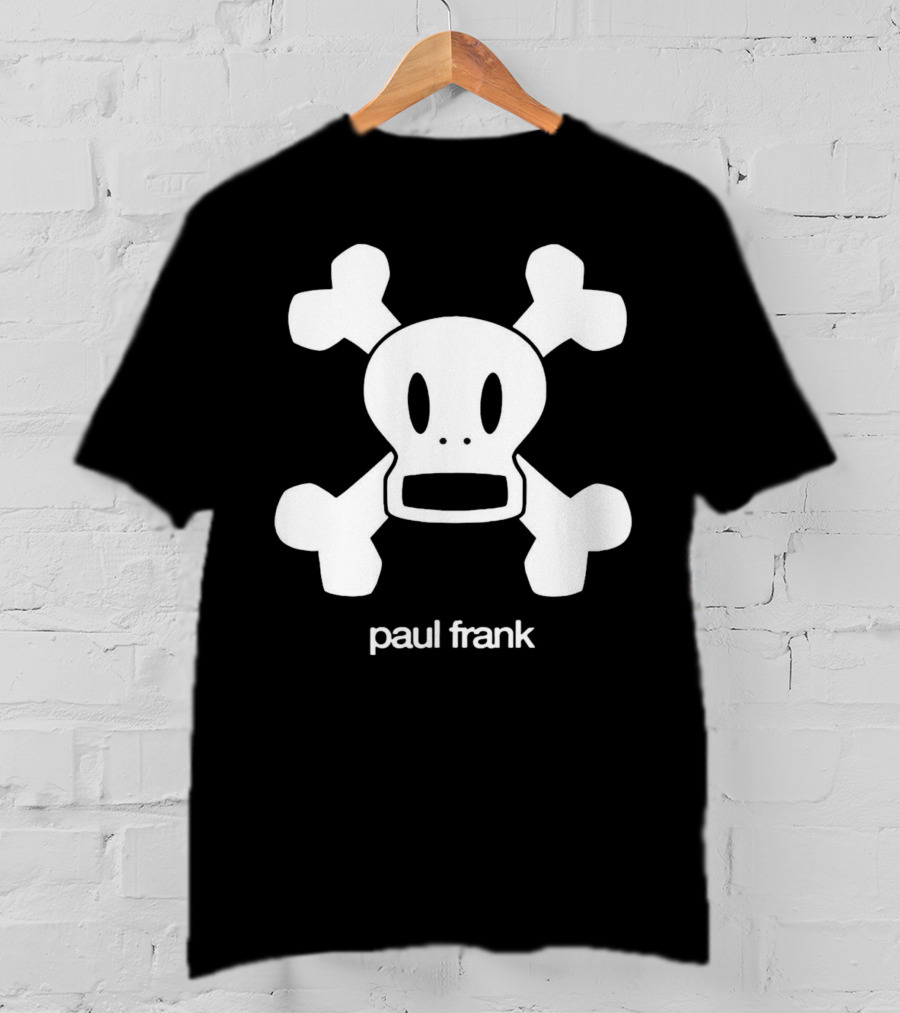 Paul Frank Skull And Bone T-Shirt