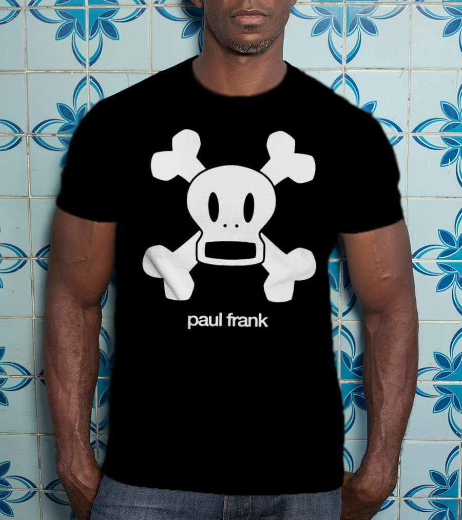 Paul Frank Skull And Bone T-Shirt