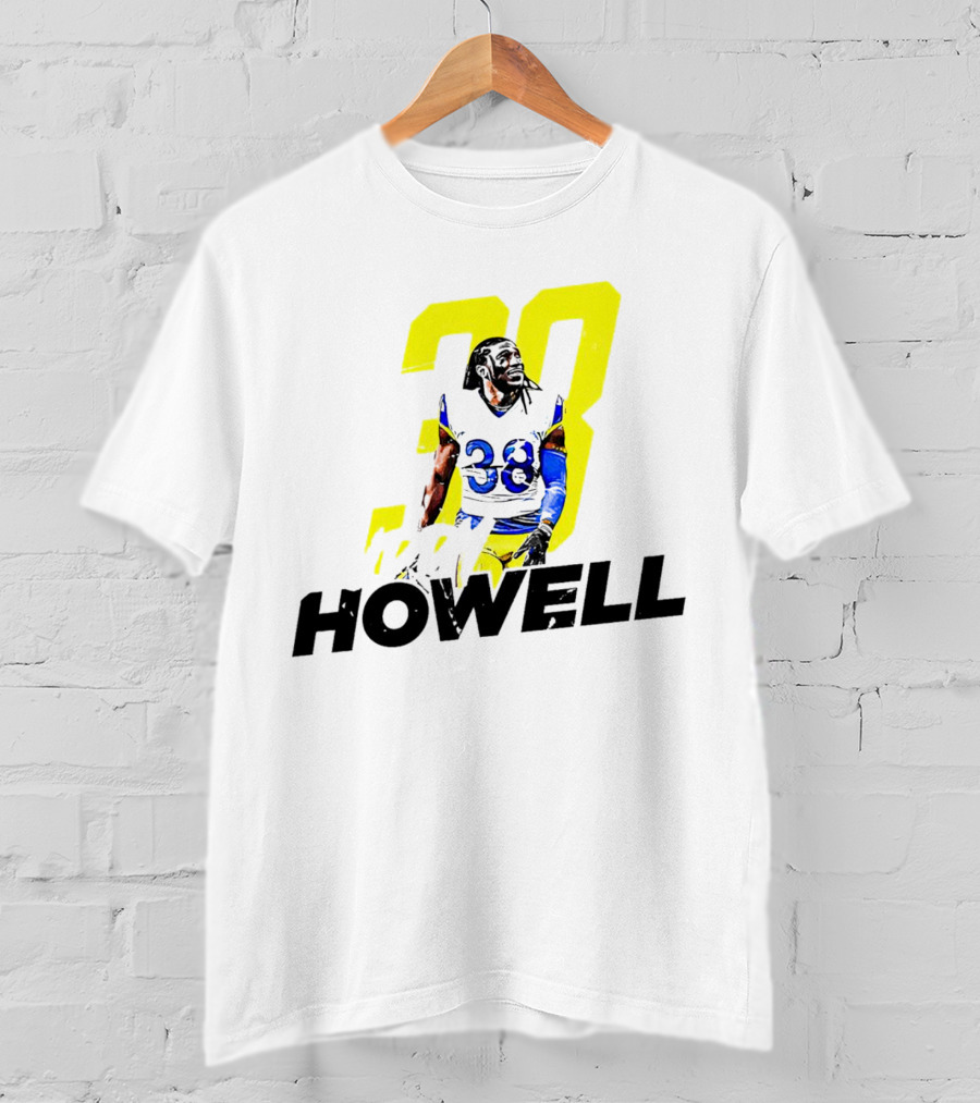 Buddy Howell 38 Look Up T-Shirt