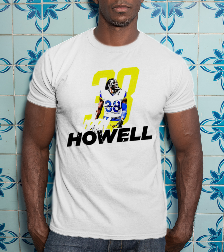 Buddy Howell 38 Look Up T-Shirt