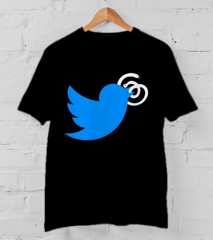 Early Bird Gets The Worm Twitter T-Shirt