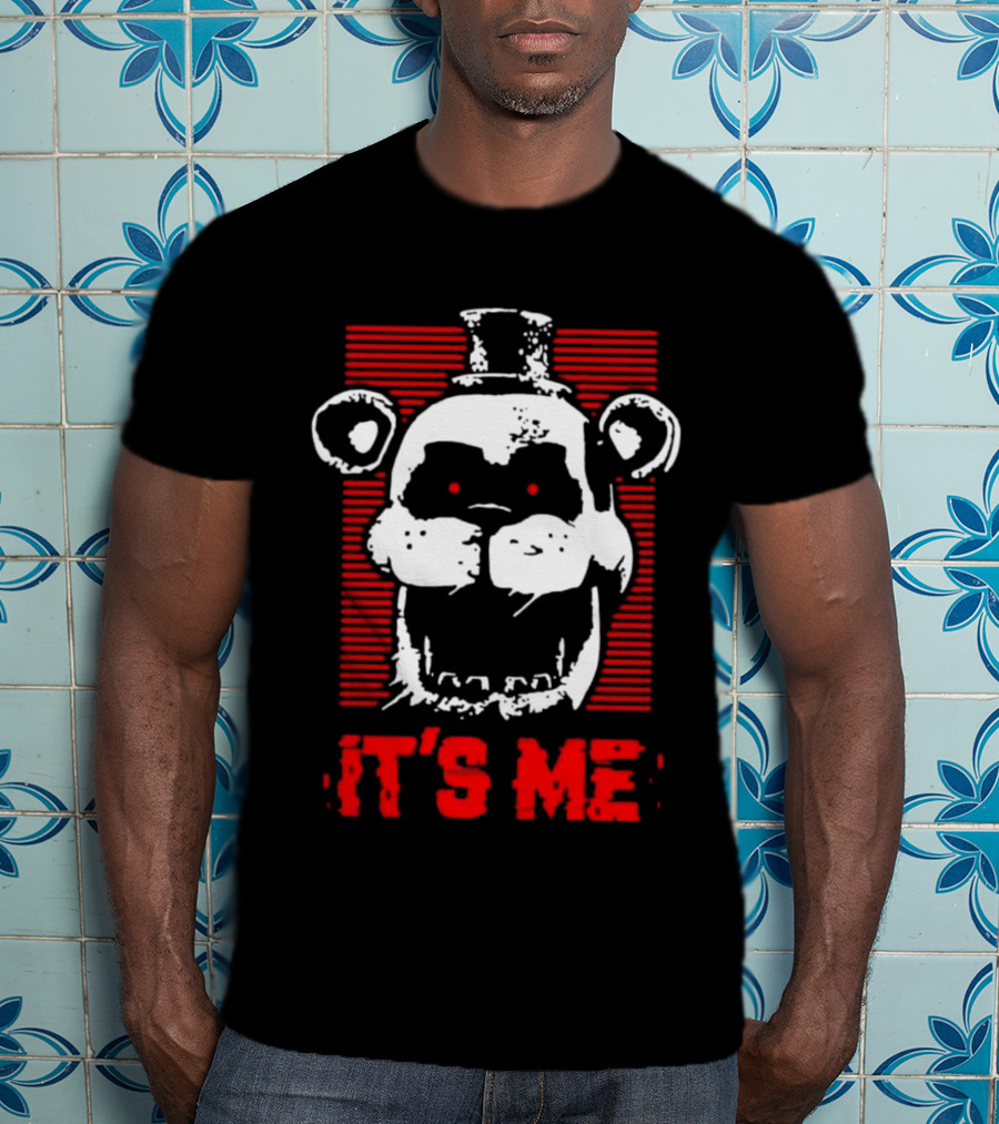 It's Me Freddy Is Here Five Nights At Freddy’s T-Shirt