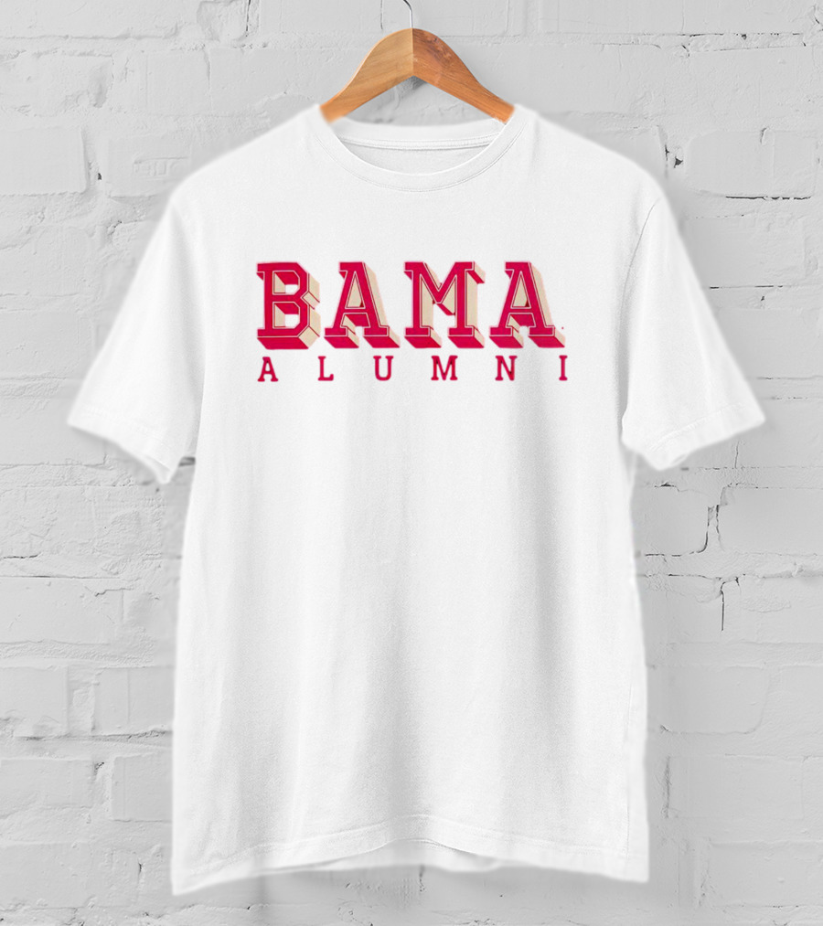Bama Alumni T-Shirt