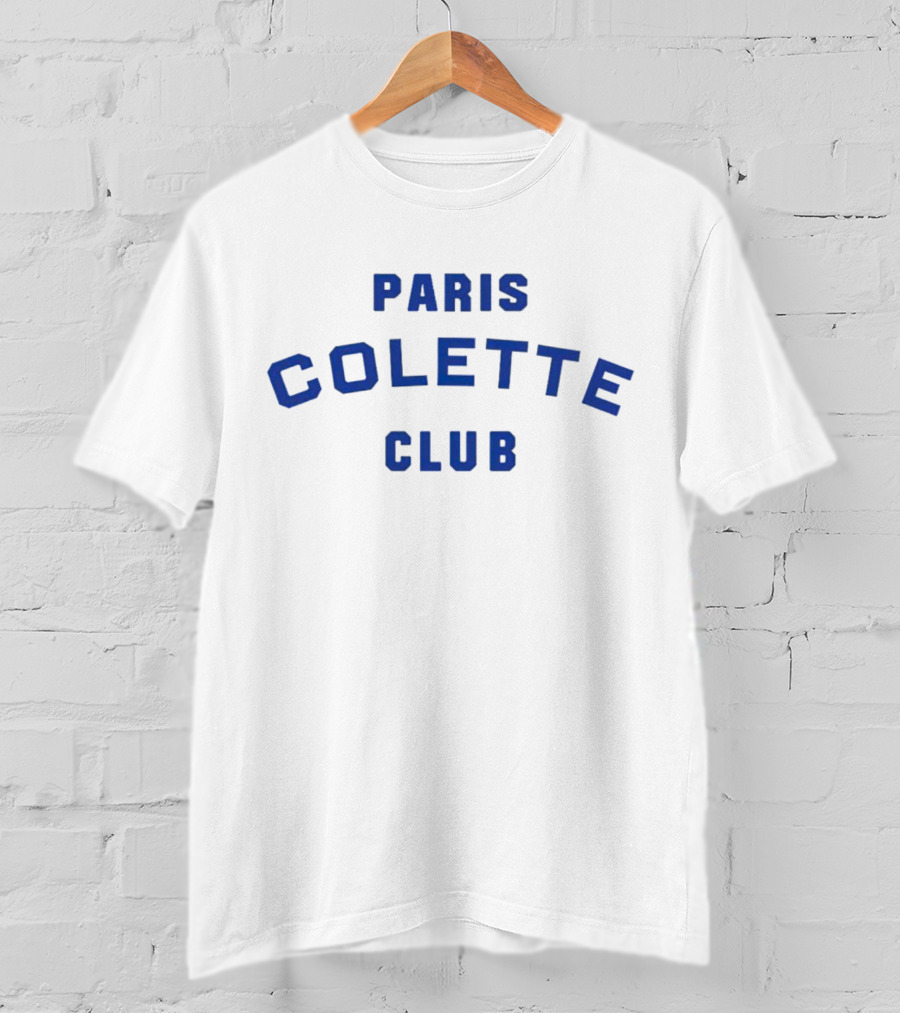 Paris Colette Club Fashionwear T-Shirt