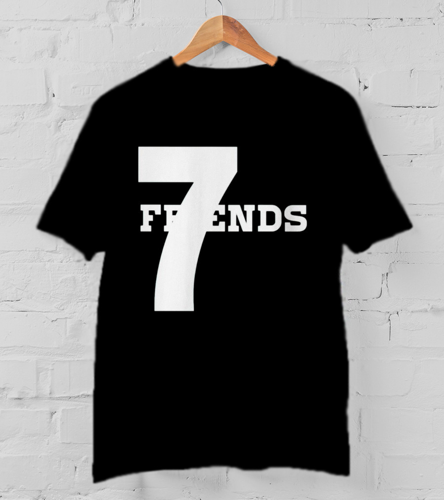7 Friends Reunion T-Shirt