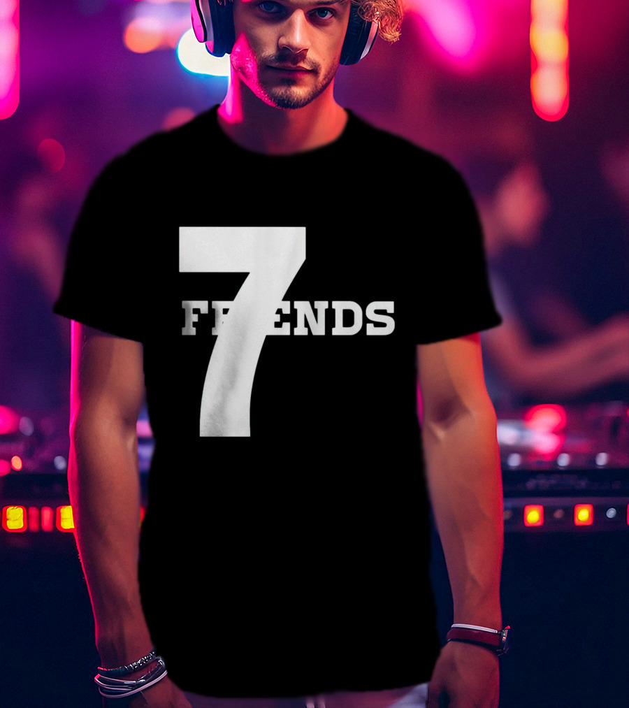 7 Friends Reunion T-Shirt