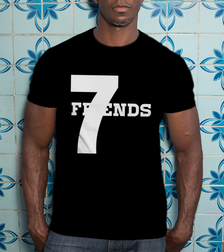 7 Friends Reunion T-Shirt