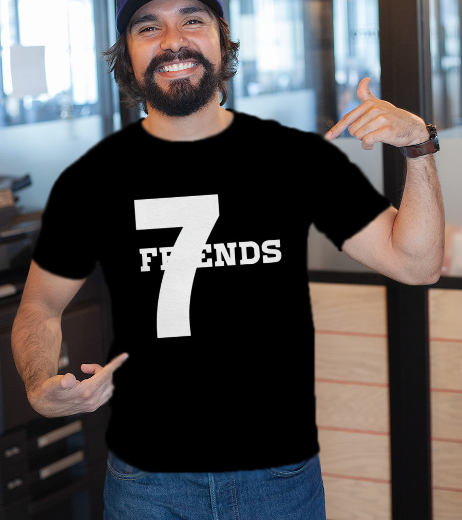 7 Friends Reunion T-Shirt