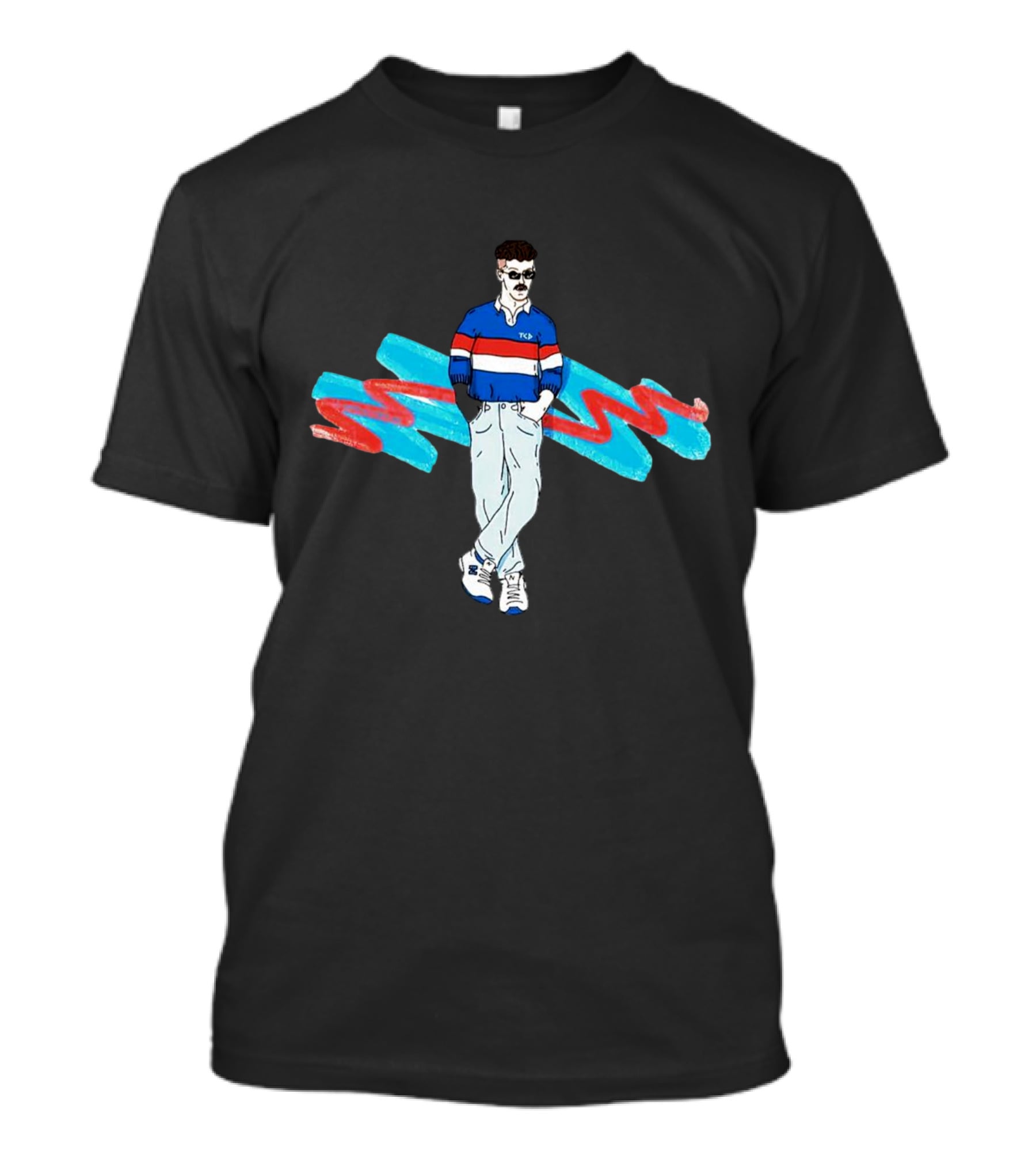 Big Libba Sneans TCP T-Shirt