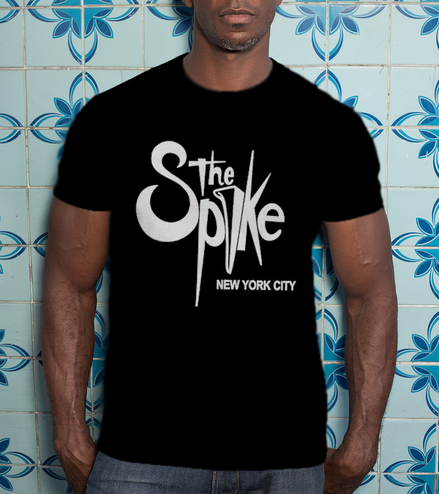 The Spike New York City Hayley Williams T-Shirt