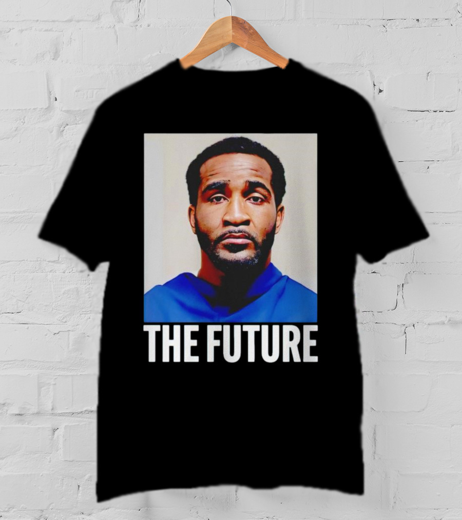 Geoff Neal The Future T-Shirt