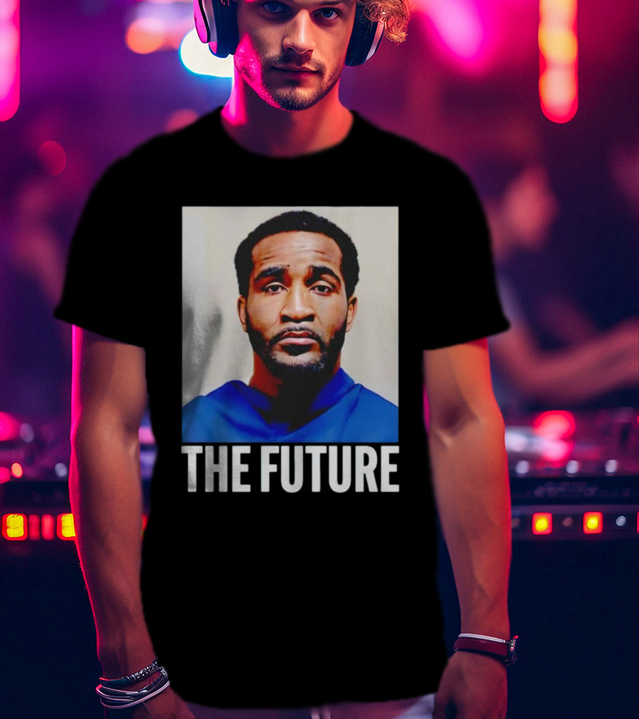 Geoff Neal The Future T-Shirt