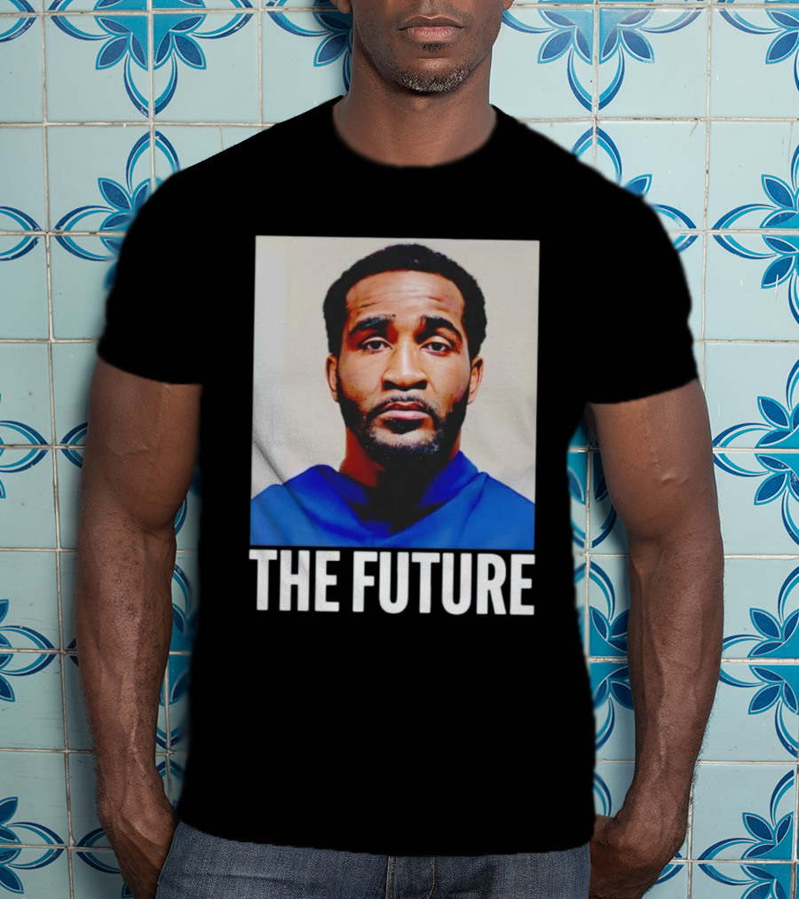 Geoff Neal The Future T-Shirt