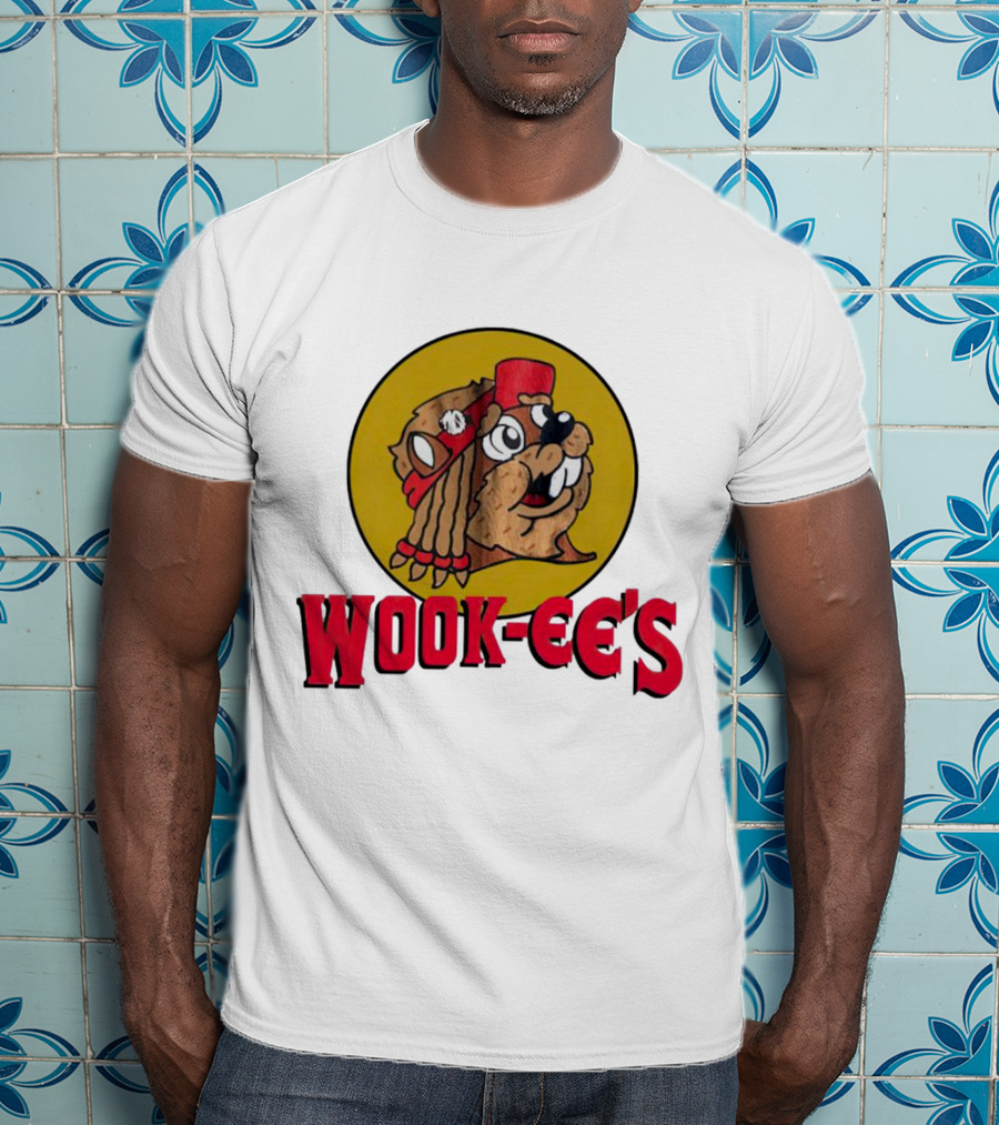 Wook Ee’s Buc-Ee’s Chewbacca Beaver T-Shirt