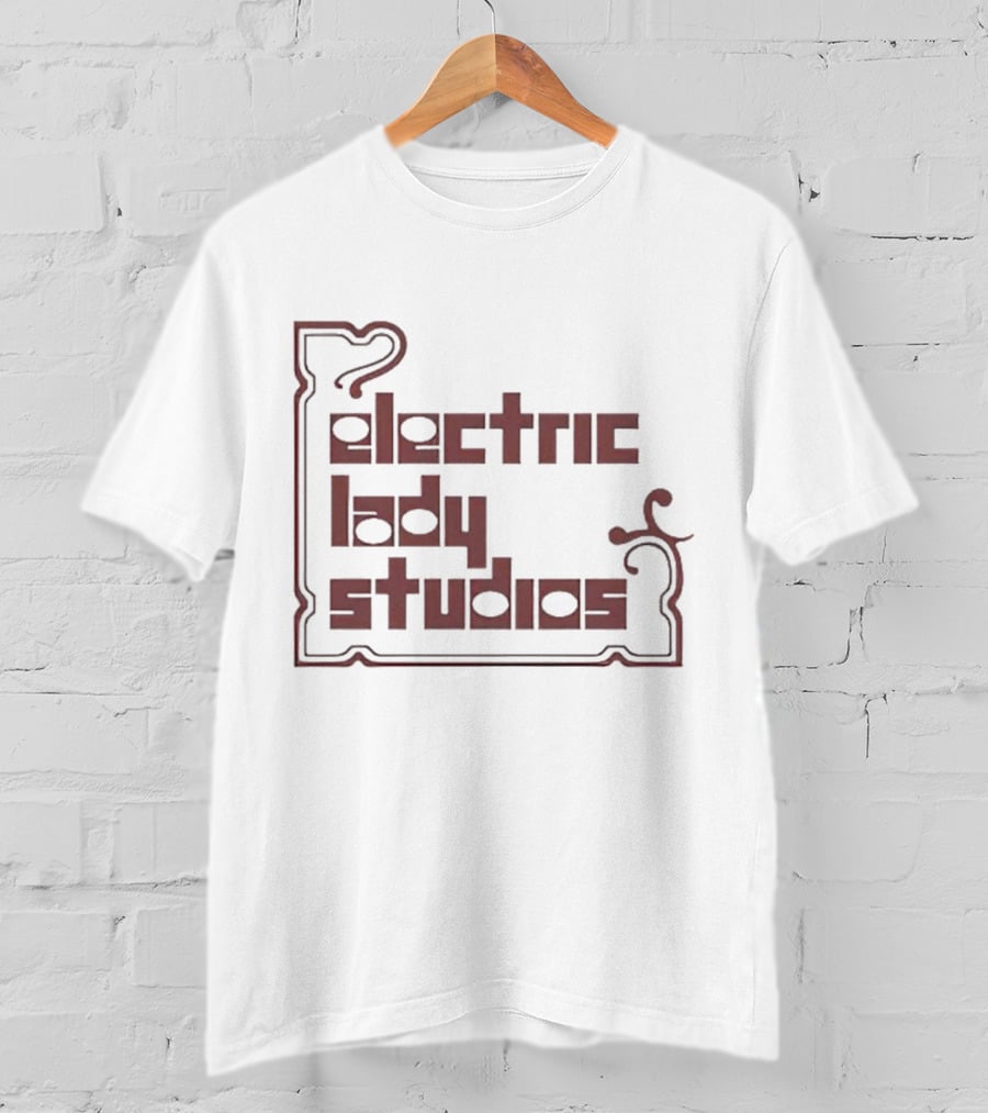 Electric Lady Studios Iconic T-Shirt