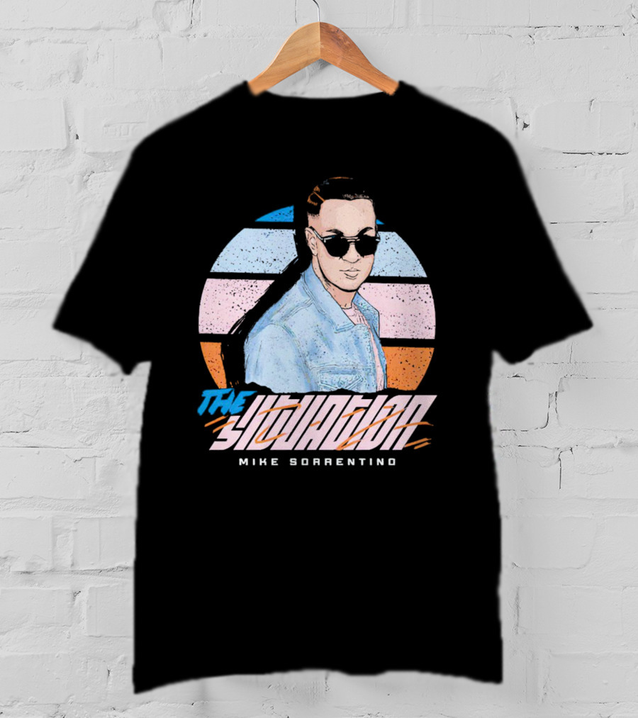 The Situation Mike Sorrentino T-Shirt