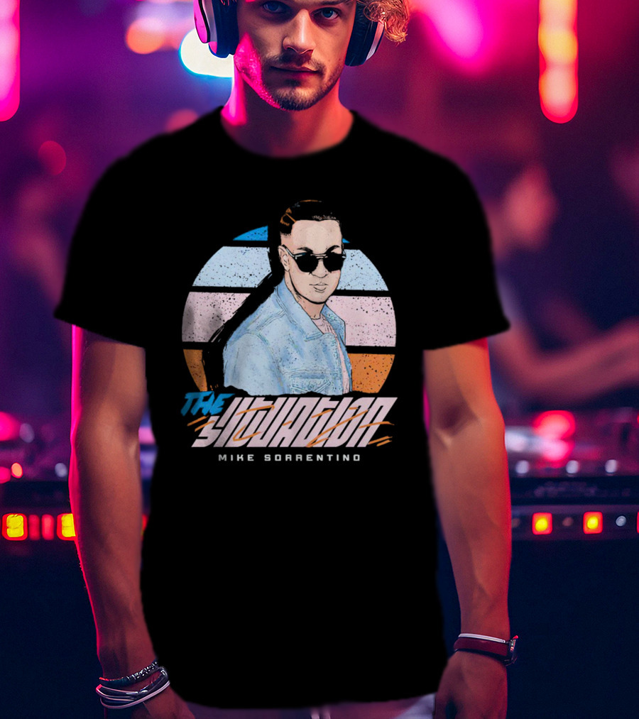 The Situation Mike Sorrentino T-Shirt