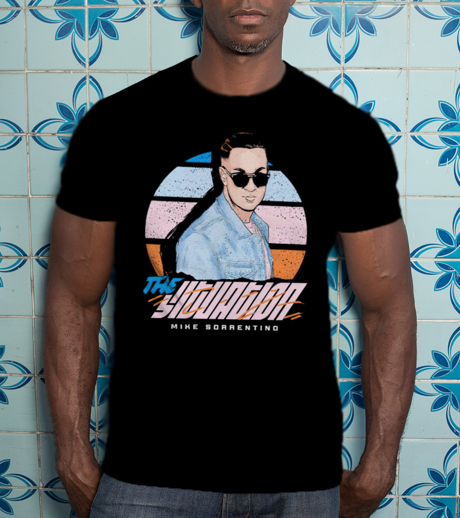 The Situation Mike Sorrentino T-Shirt