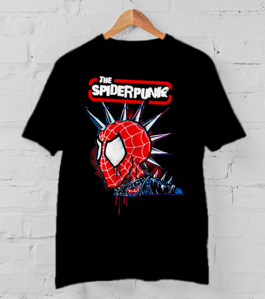 The Spiderpunk T-Shirt