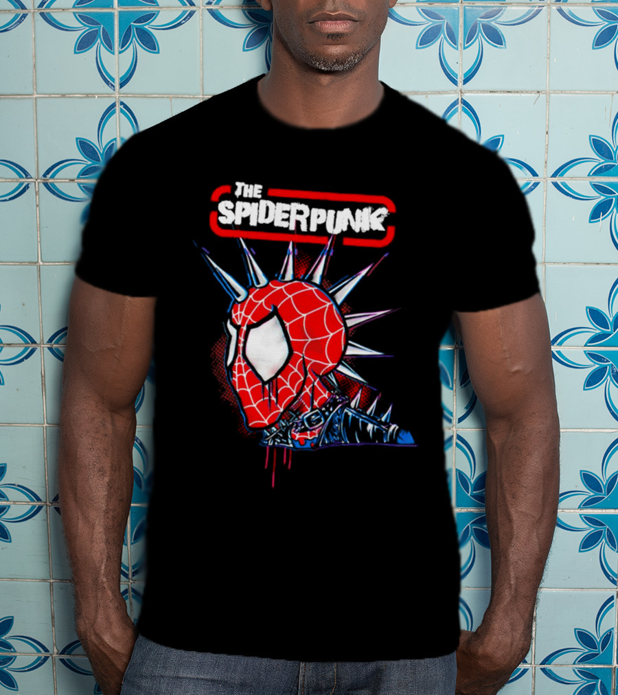 The Spiderpunk T-Shirt