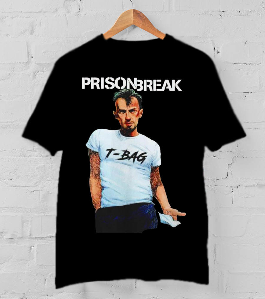 PRISON BREAK T-BAG T-Shirt