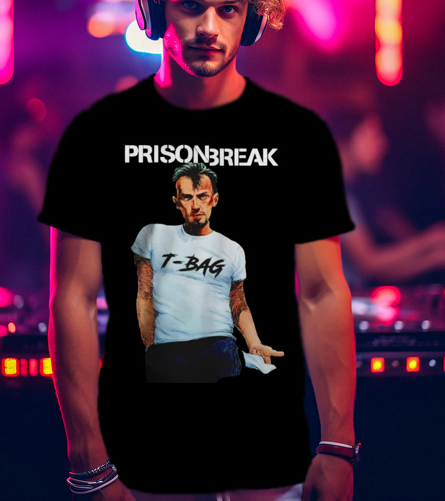 PRISON BREAK T-BAG T-Shirt